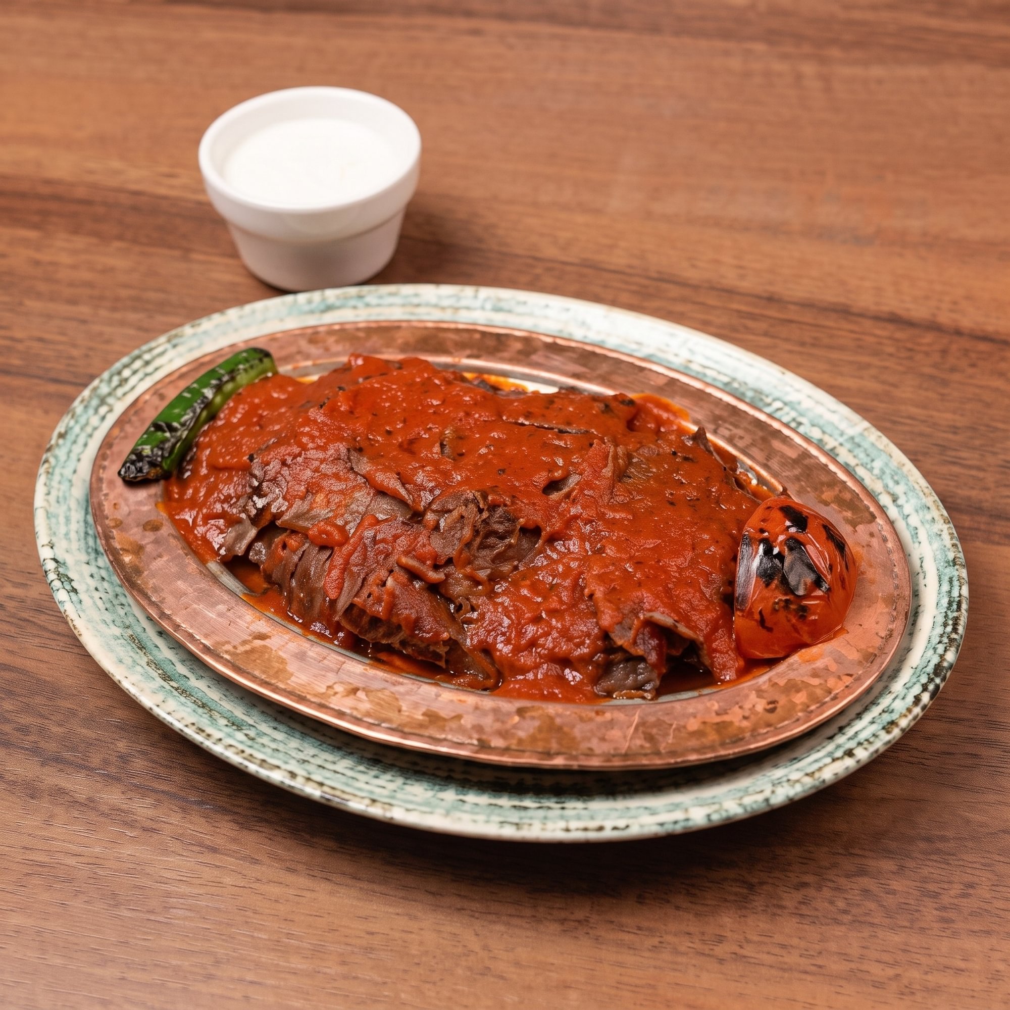 Iskender Kebab