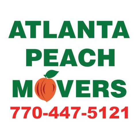 Atlanta Peach Movers Photo