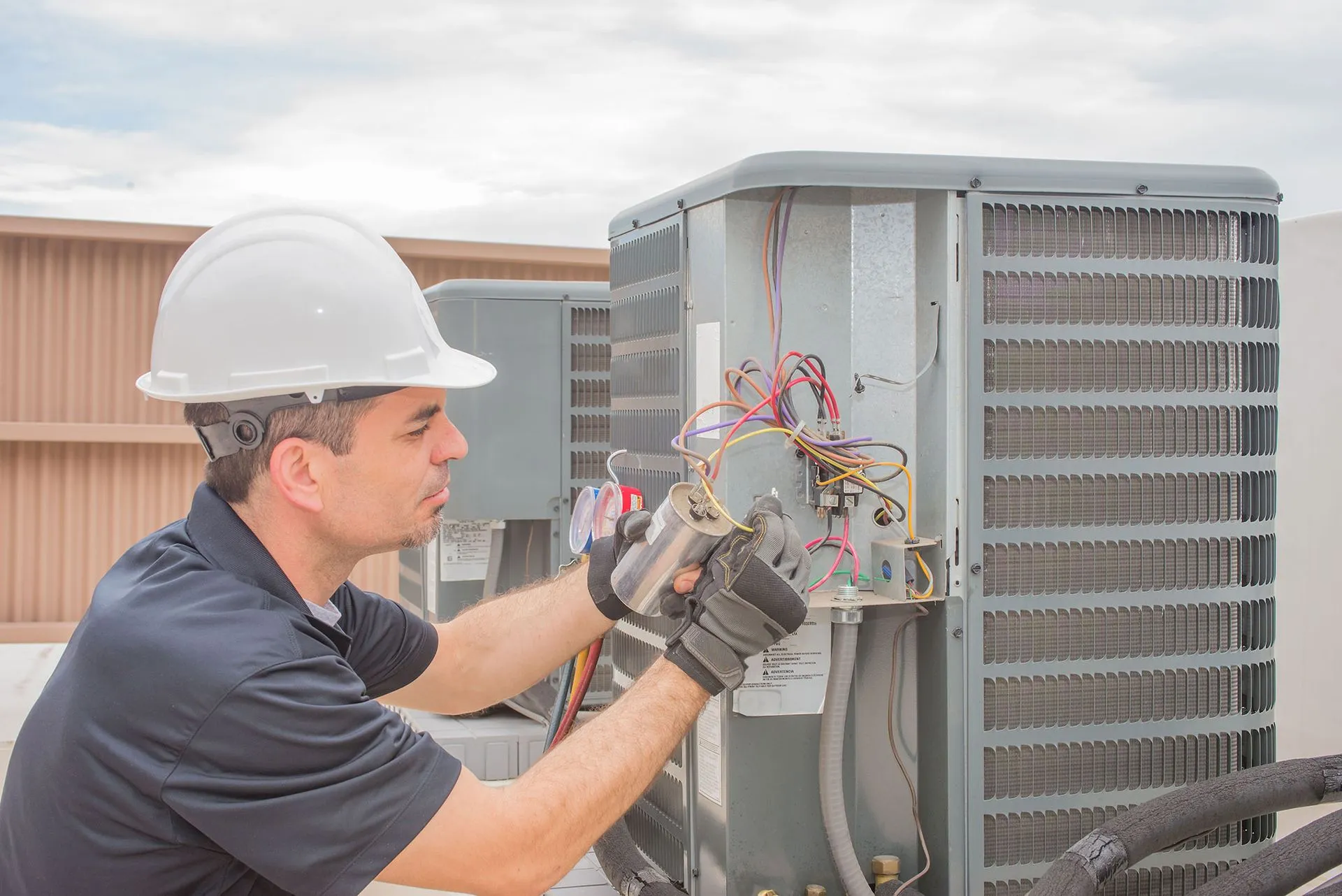 Heater & Furnace Repair