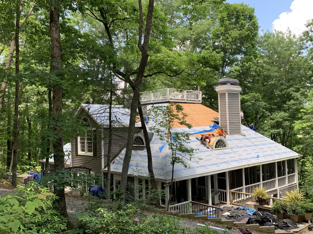 Total Home Roofing & Construction Photo