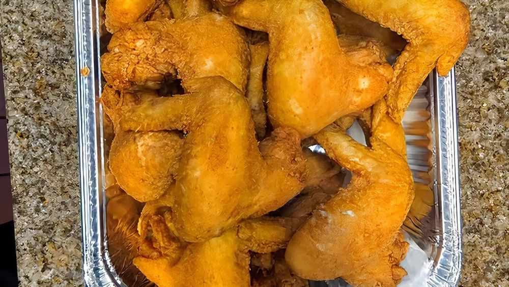Whole Wings