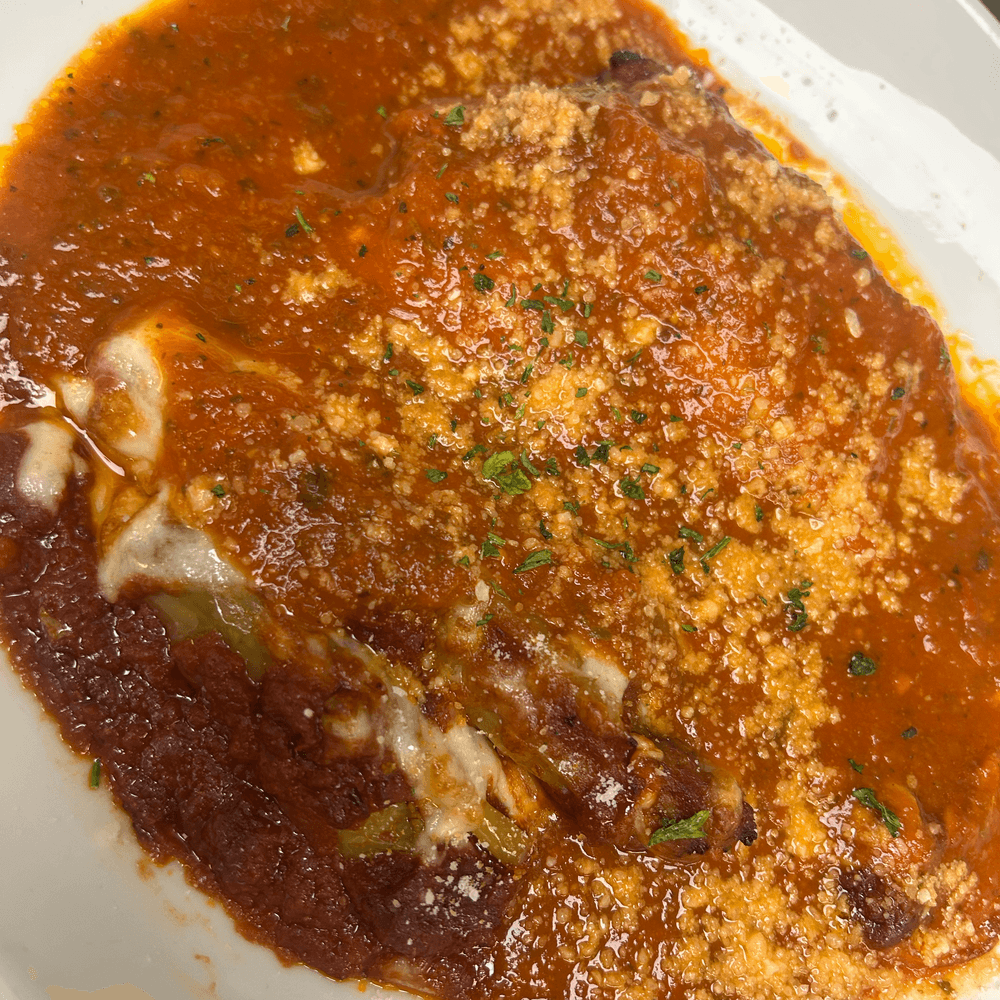 Stuffed Banana Peppers