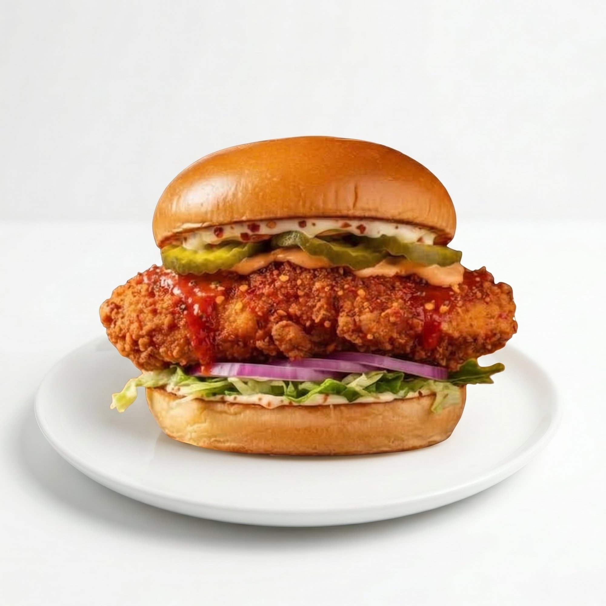 Spicy Chicken Sandwich