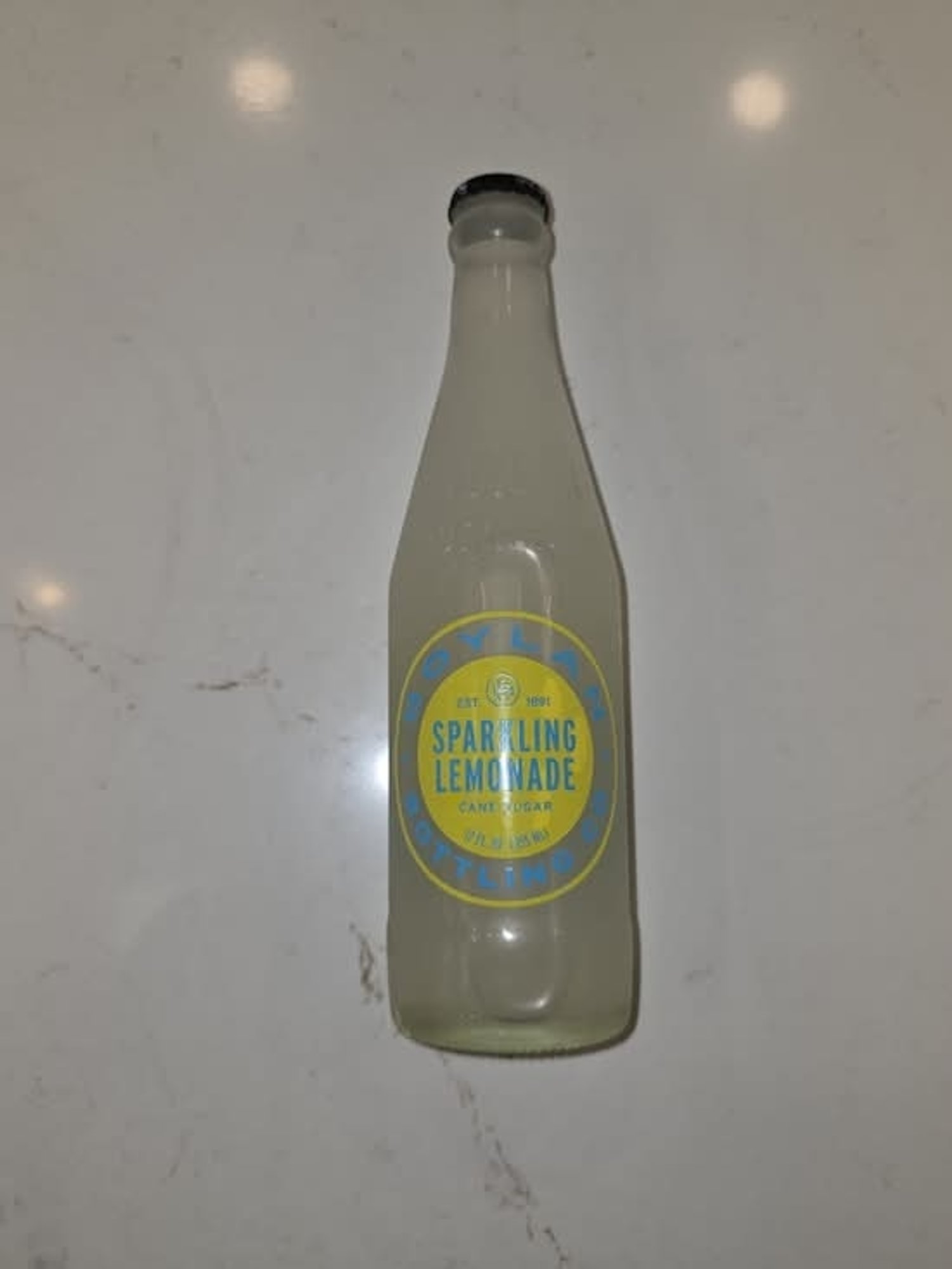 Boylan Lemonade