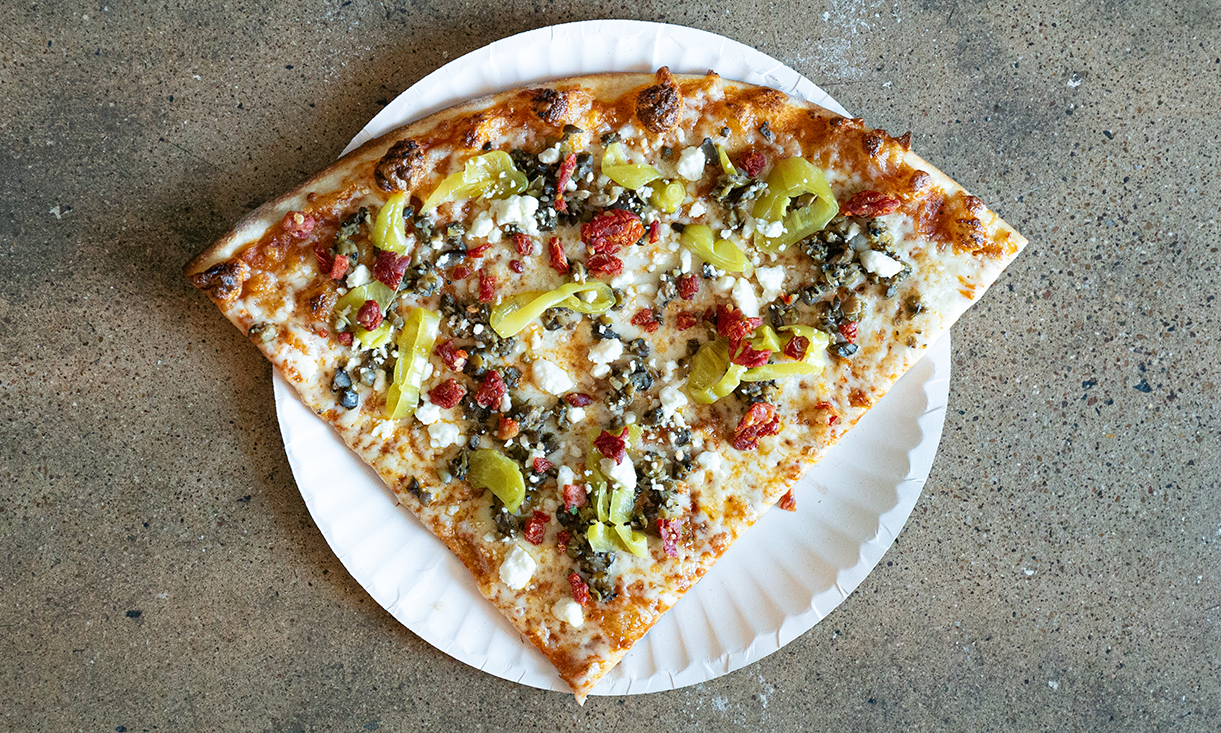 Greek Slice