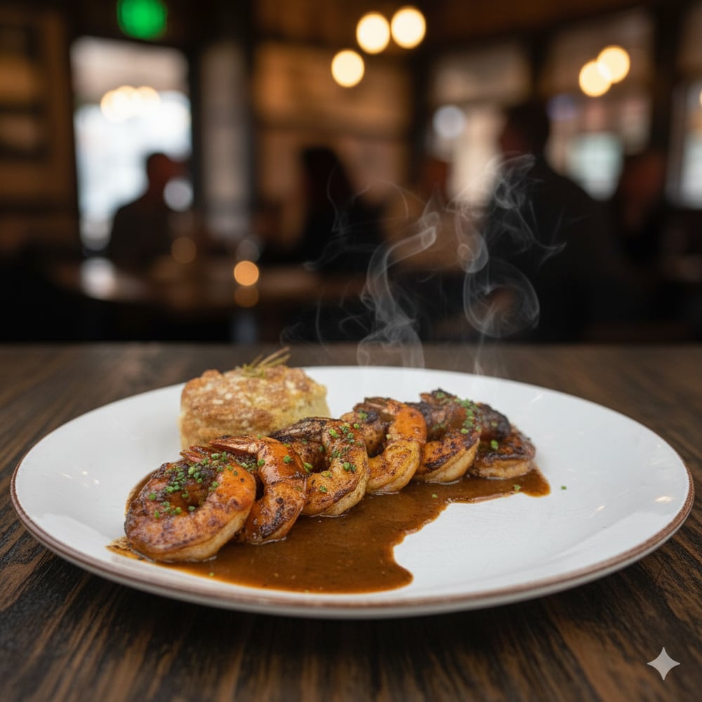 Nola BBQ Shrimp
