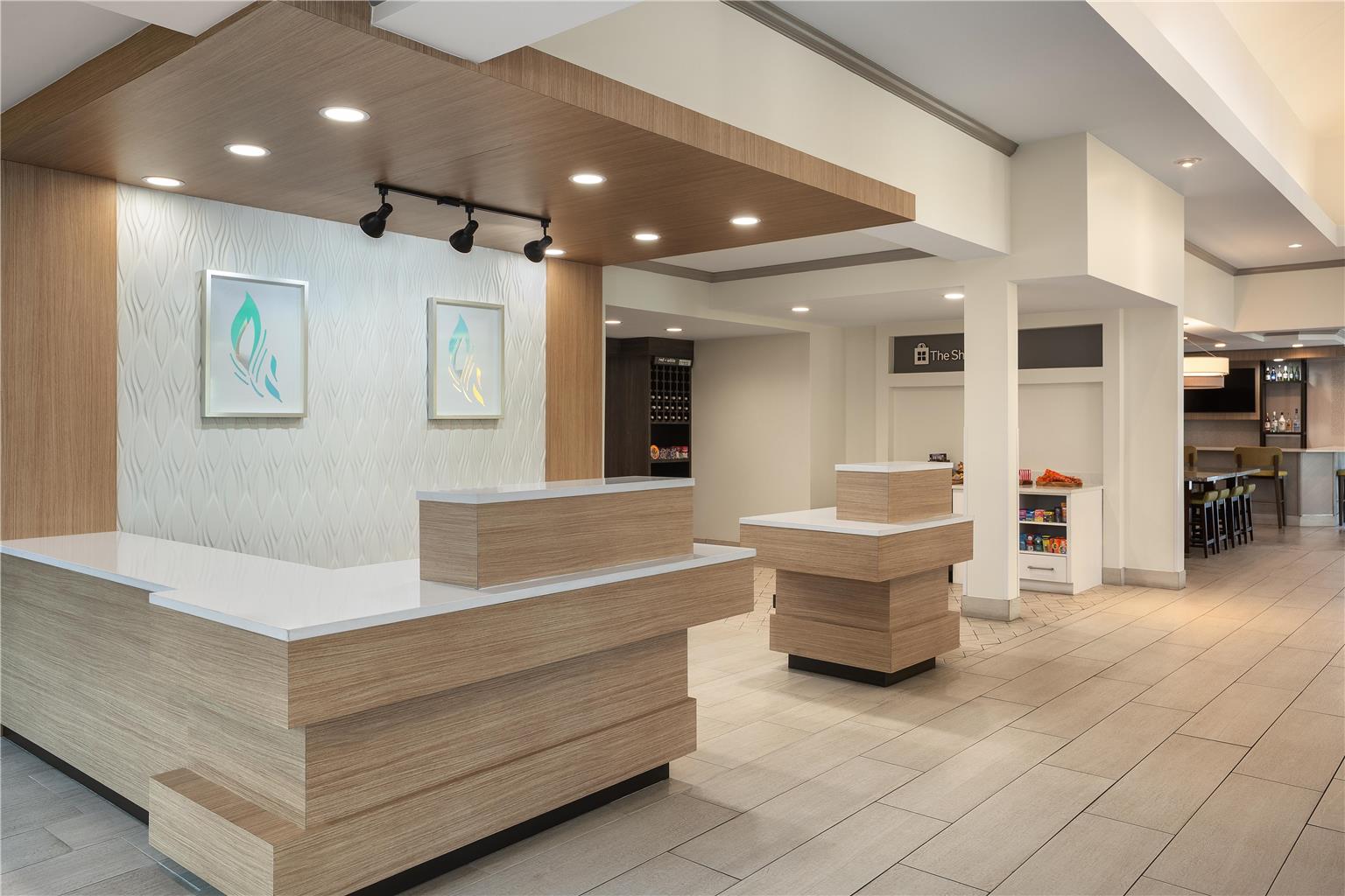 Hilton Garden Inn Tampa North Image