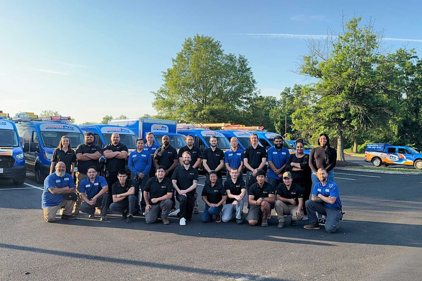 SWIFTPRO, LLC. in Chantilly, VA