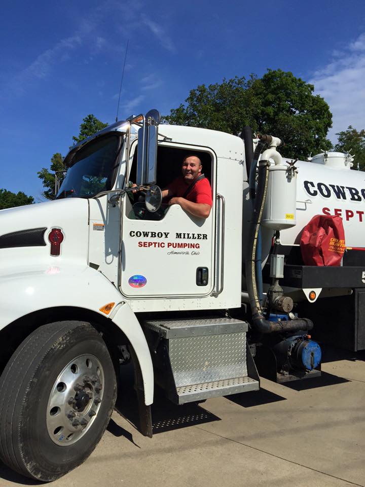 Cowboy Miller Septic Pumping, Inc. Image