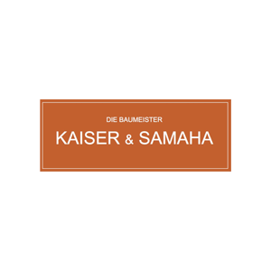 Die Baumeister KAISER & SAMAHA GmbH Mödling Die Baumeister KAISER & SAMAHA GmbH Mödling
