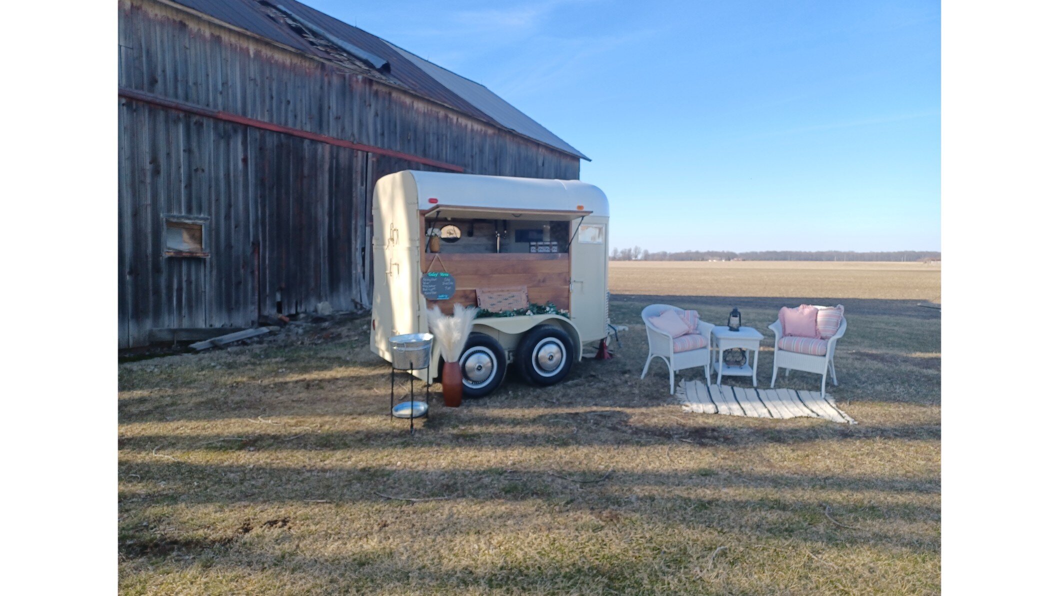 Saddle Up Event Trailer Image