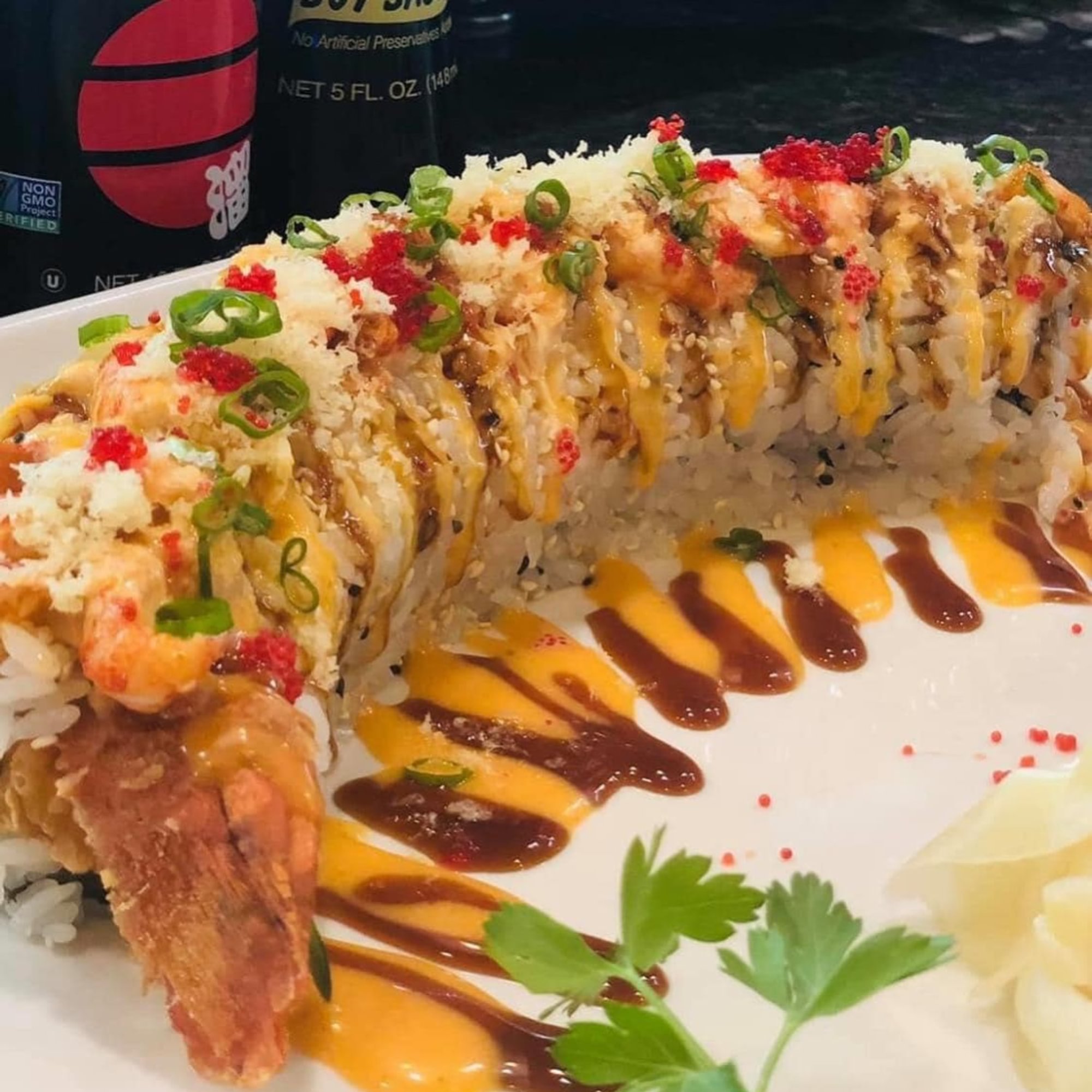 Nagoya Roll