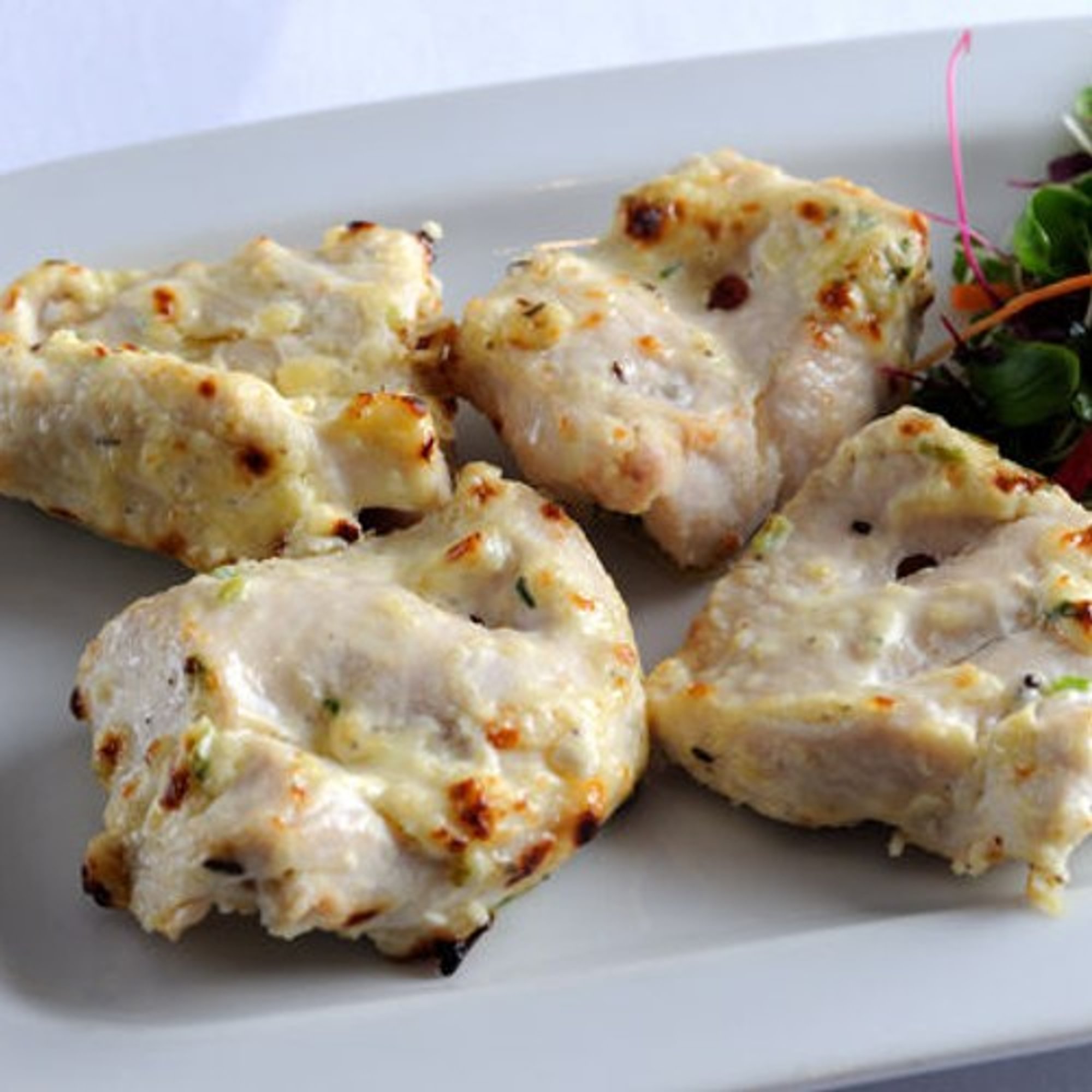 Chicken Malai Tikka