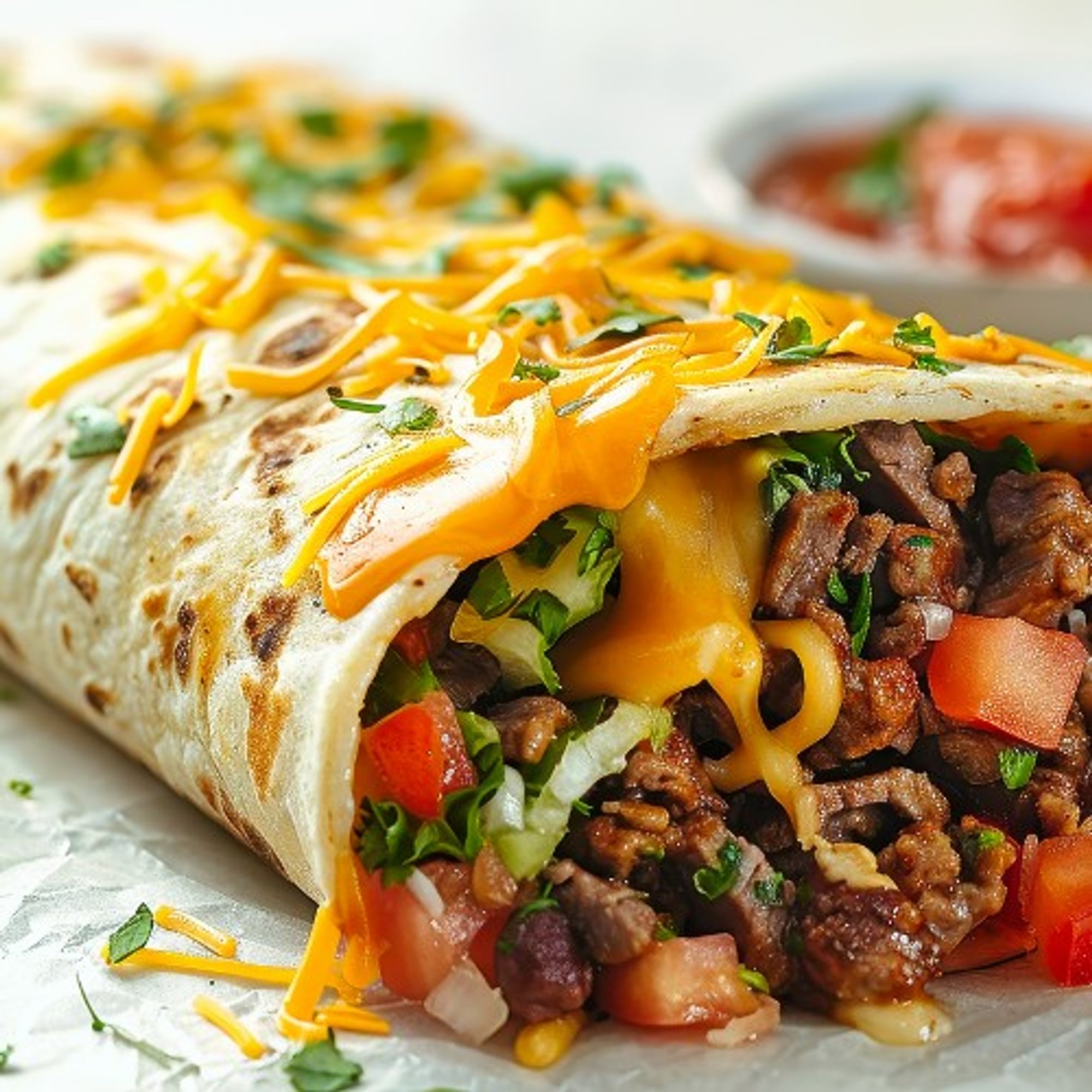 Classic Burrito