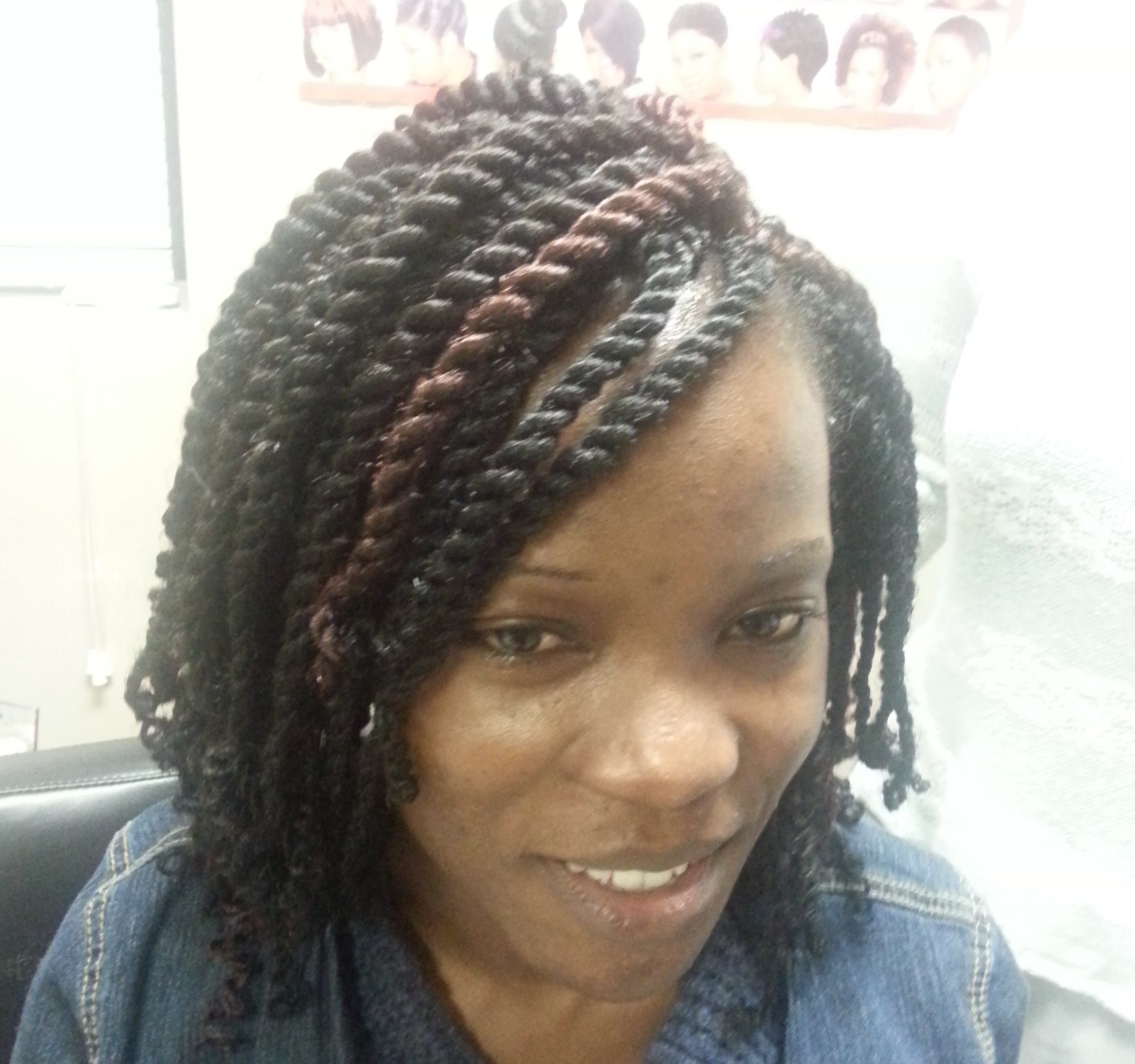 Queen Hair Braiding Photo