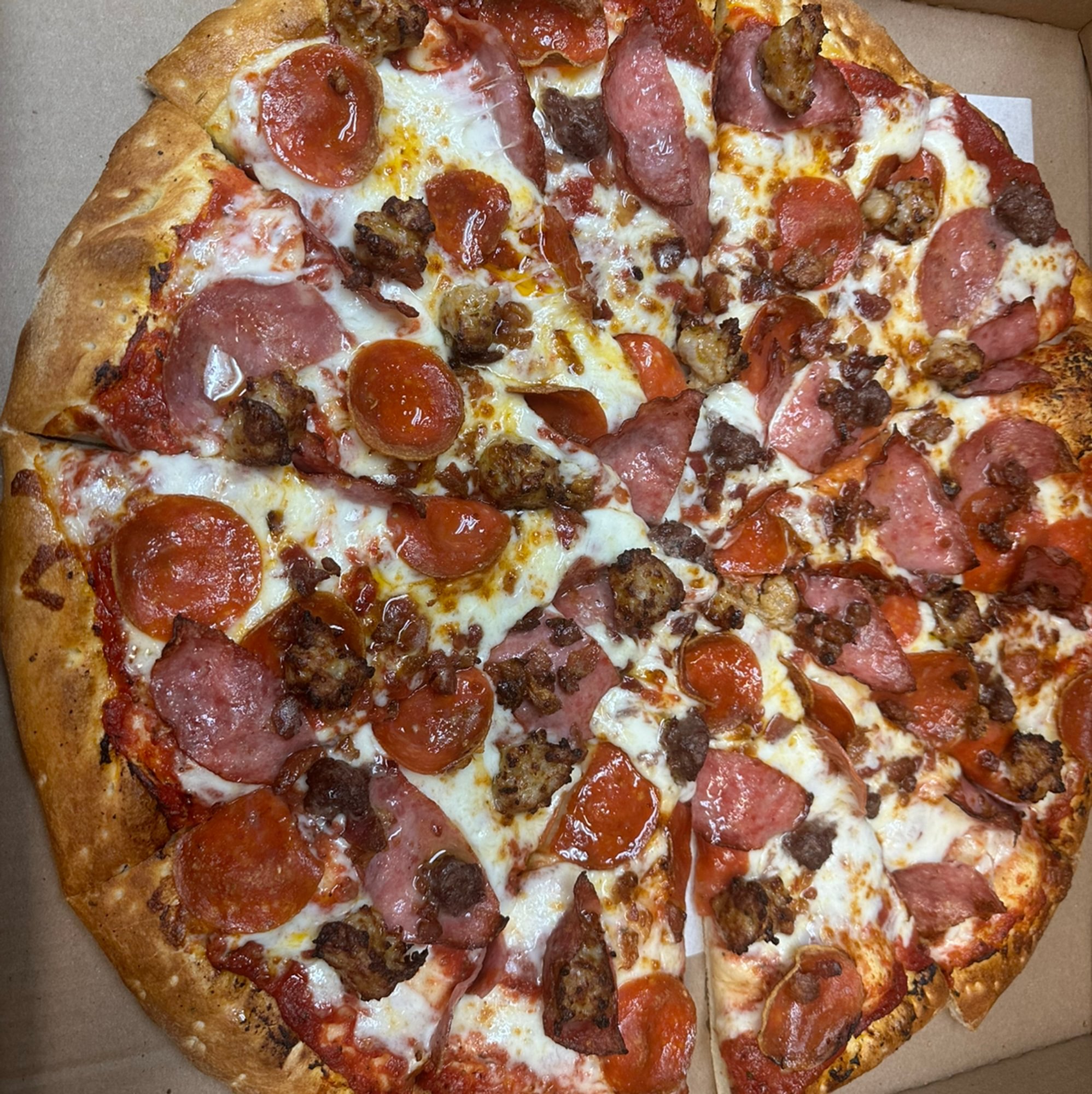 NY Meat Lovers