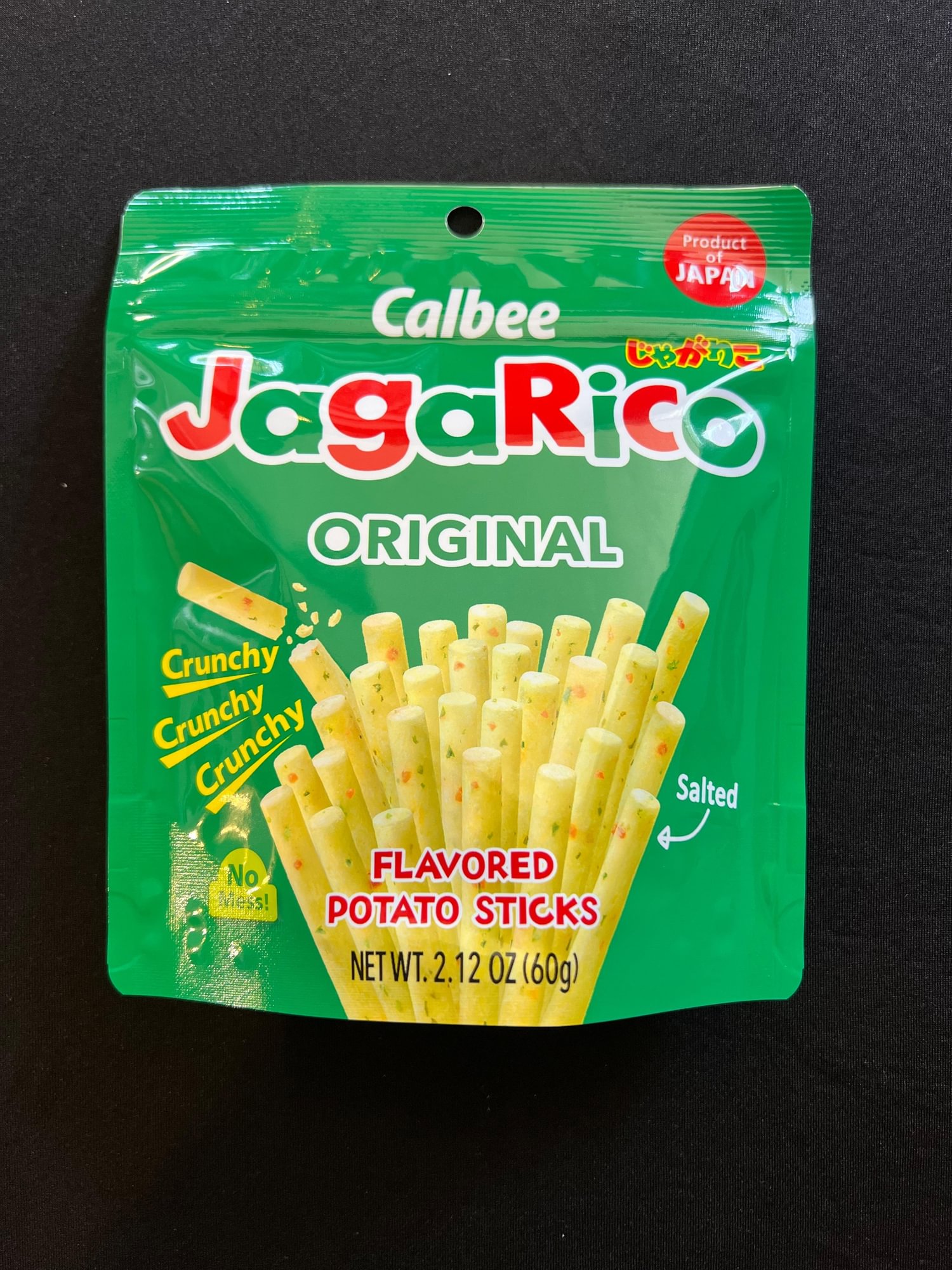 Calbee Jagarico Original