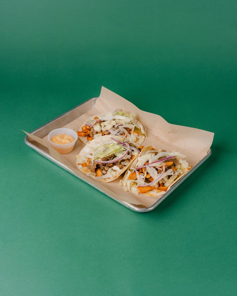 3 Sultan Tacos