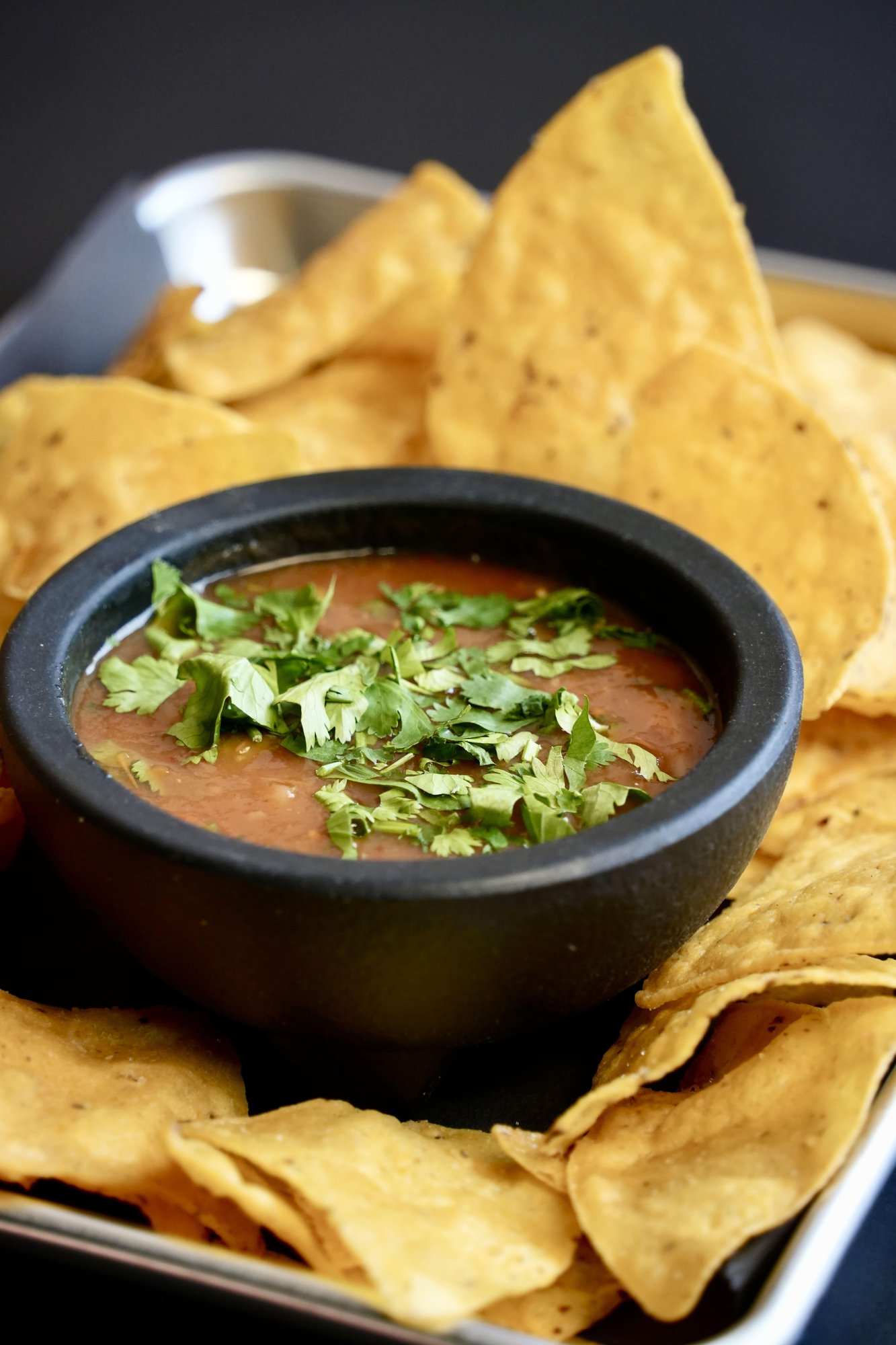 Chips and Salsa