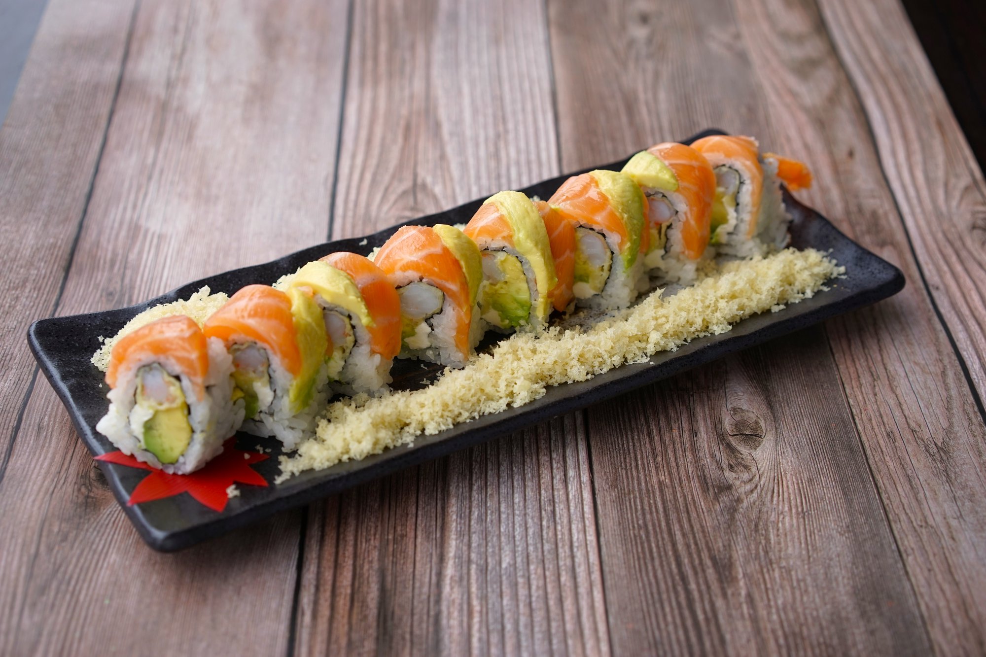 Long Beach Roll