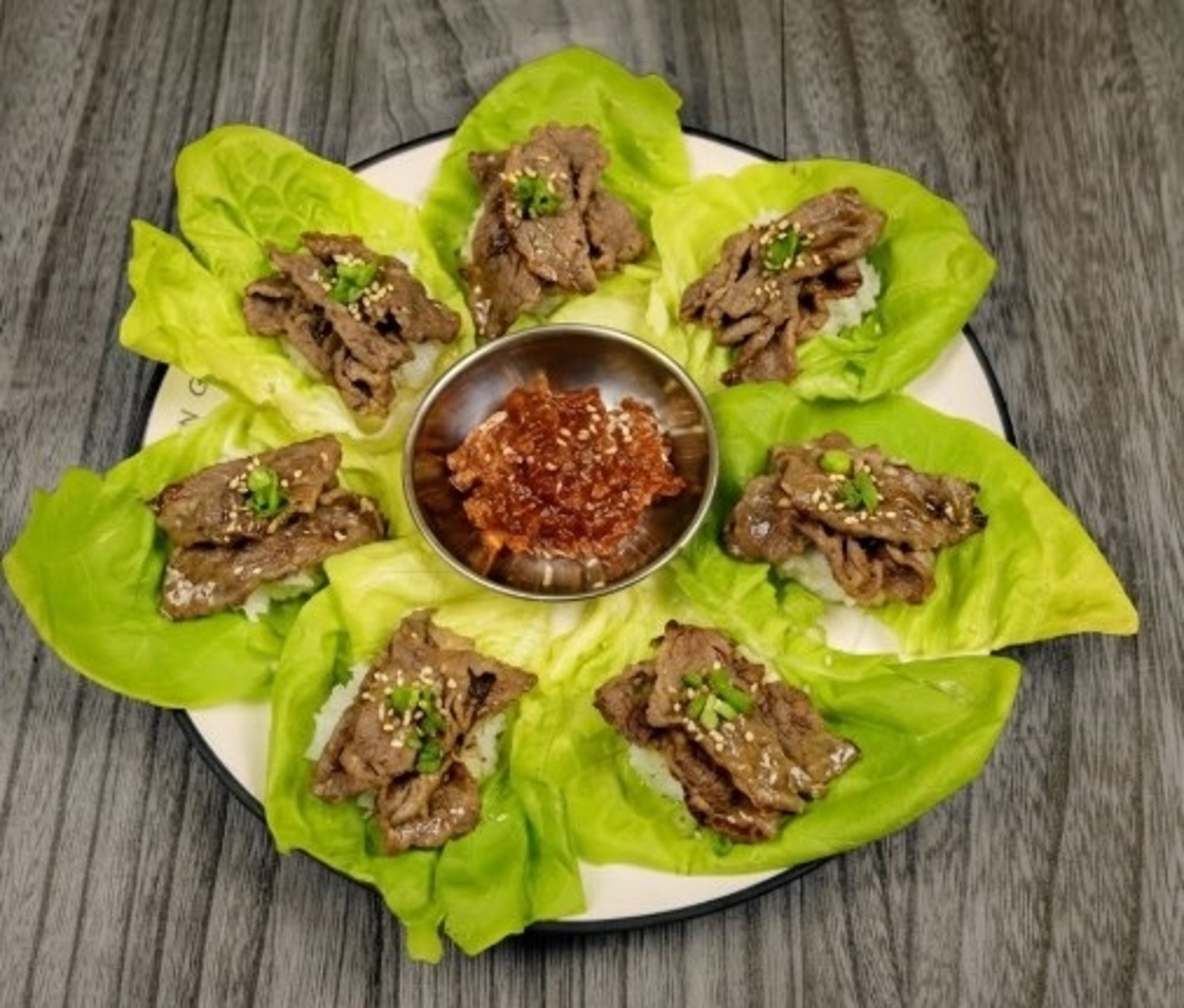 Bulgogi Ssambab