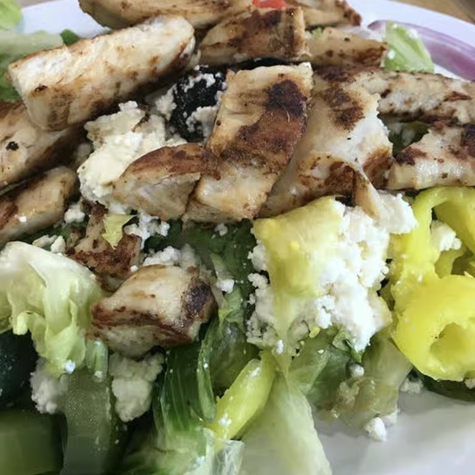 Greek Salad