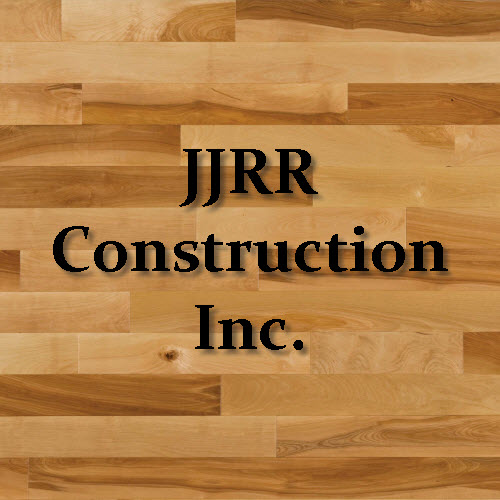 JJRR Construction Inc. Logo