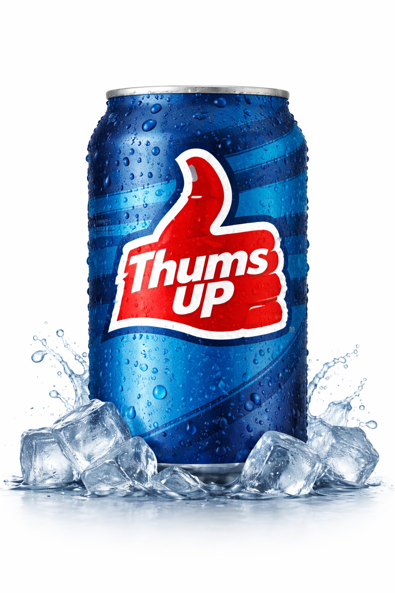 Thums Up (Spicy Indian Cola)