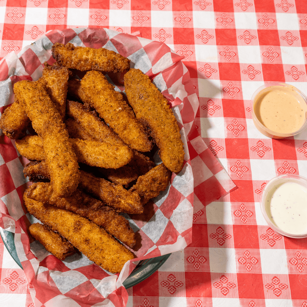 Fried Pickle Spears