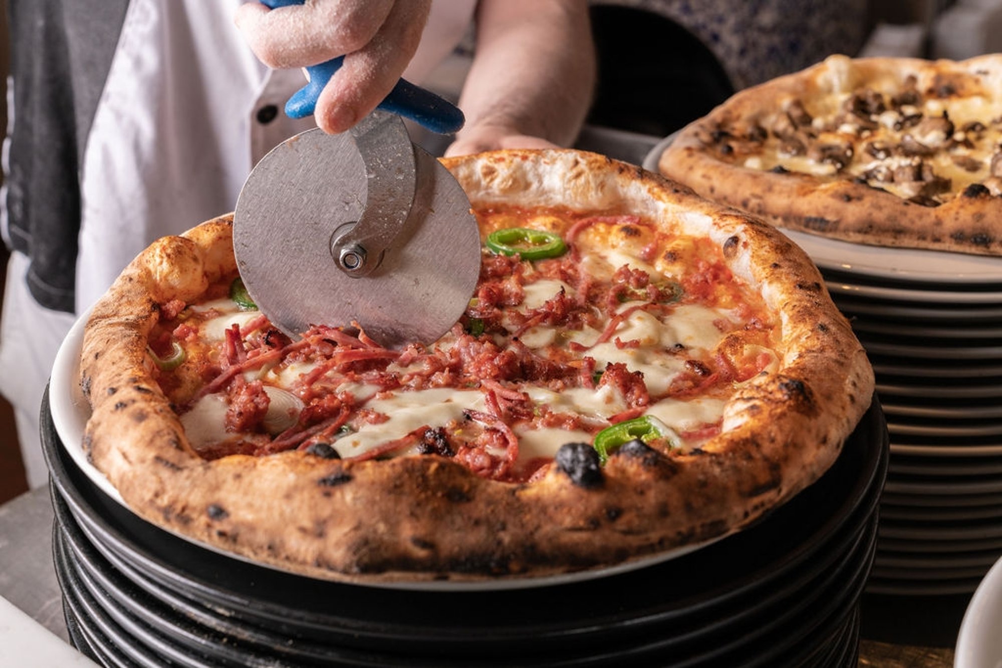 Jalapeno Pizza