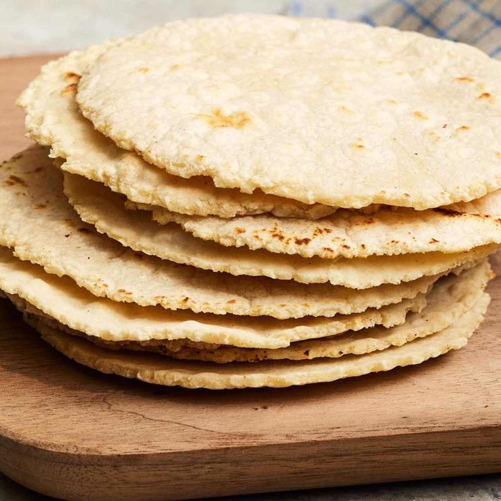 Corn Tortilla