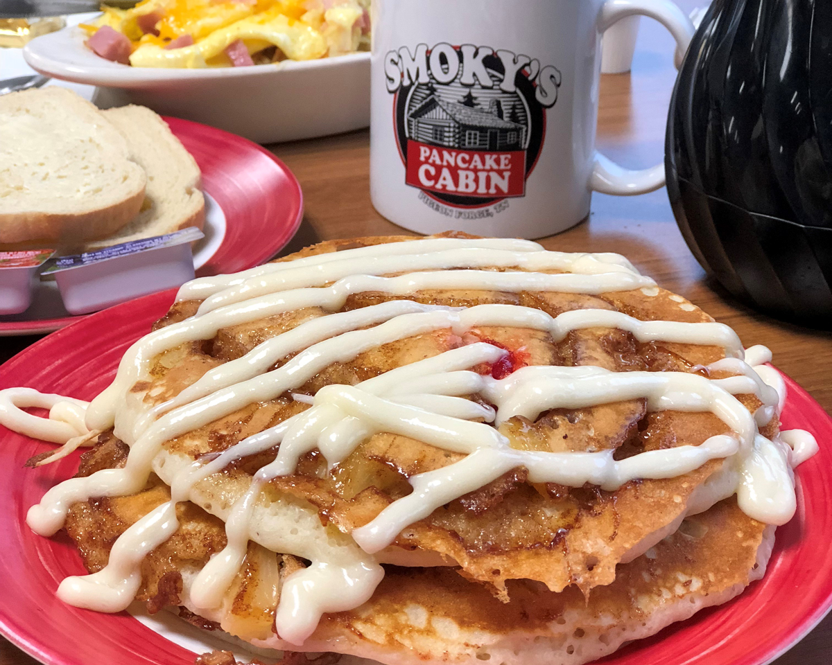 Smoky’s Pancake Cabin Photo