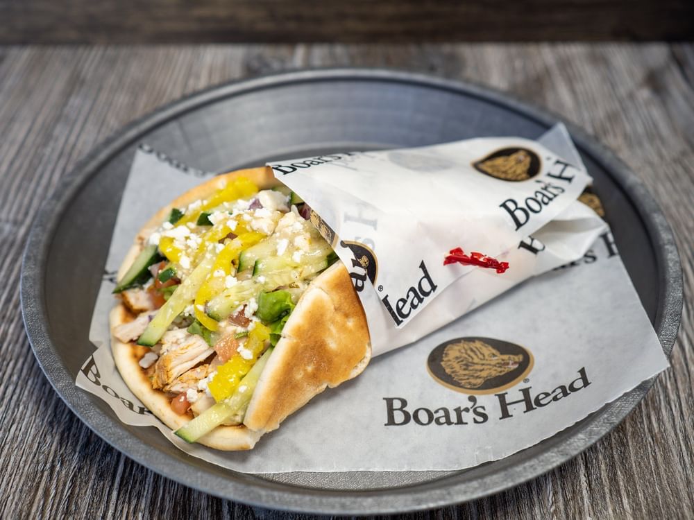 GREEK TOWN PITA