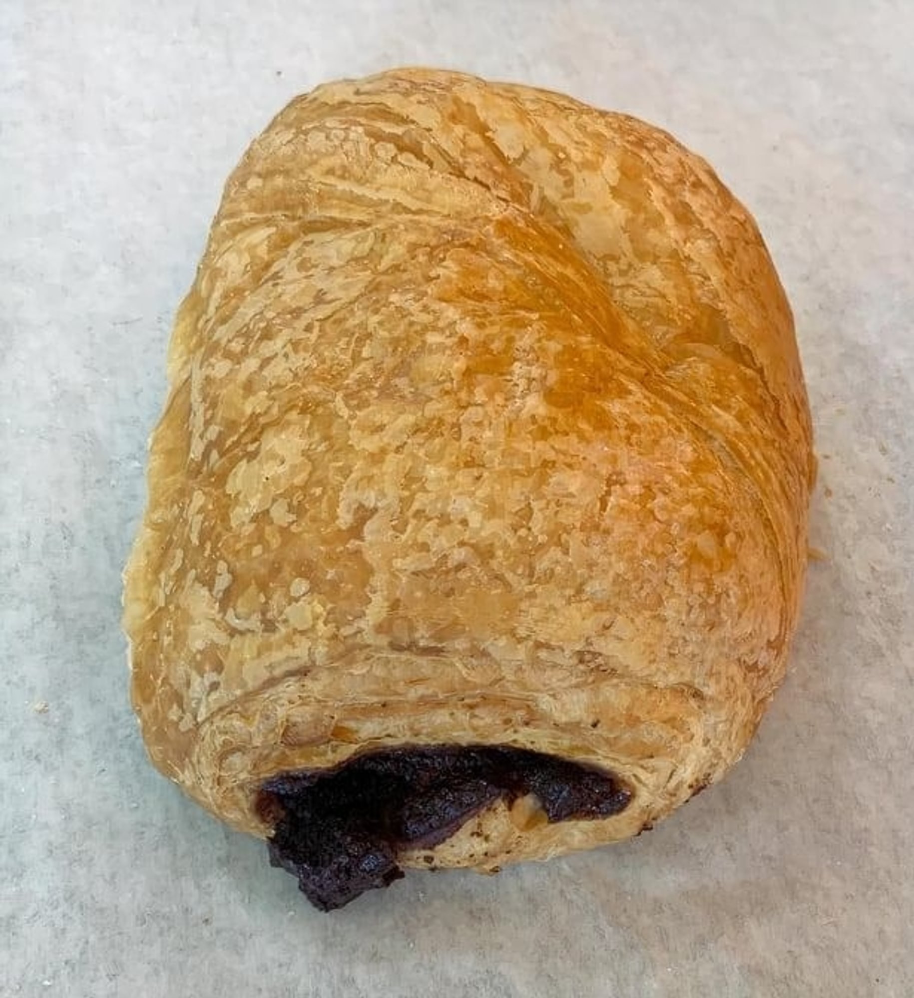Chocolate Croissant