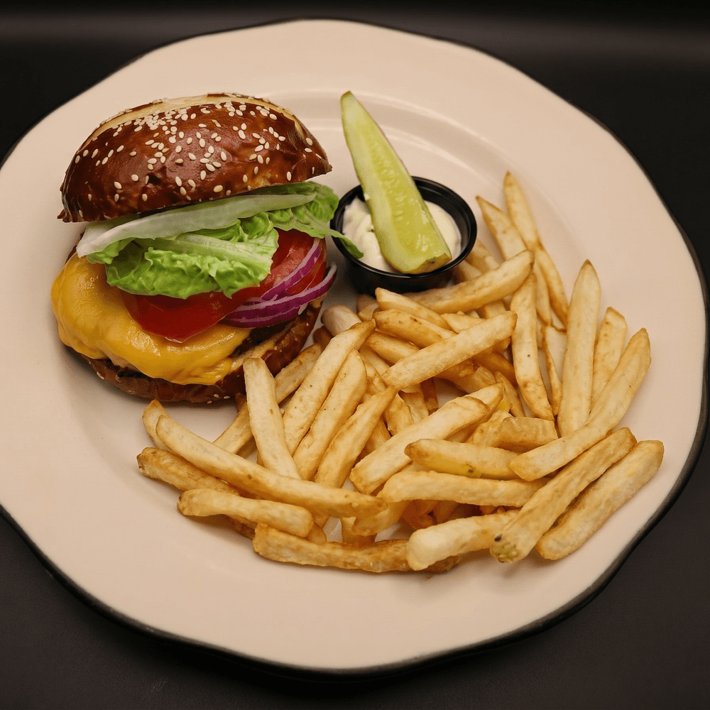 Johnson Burger