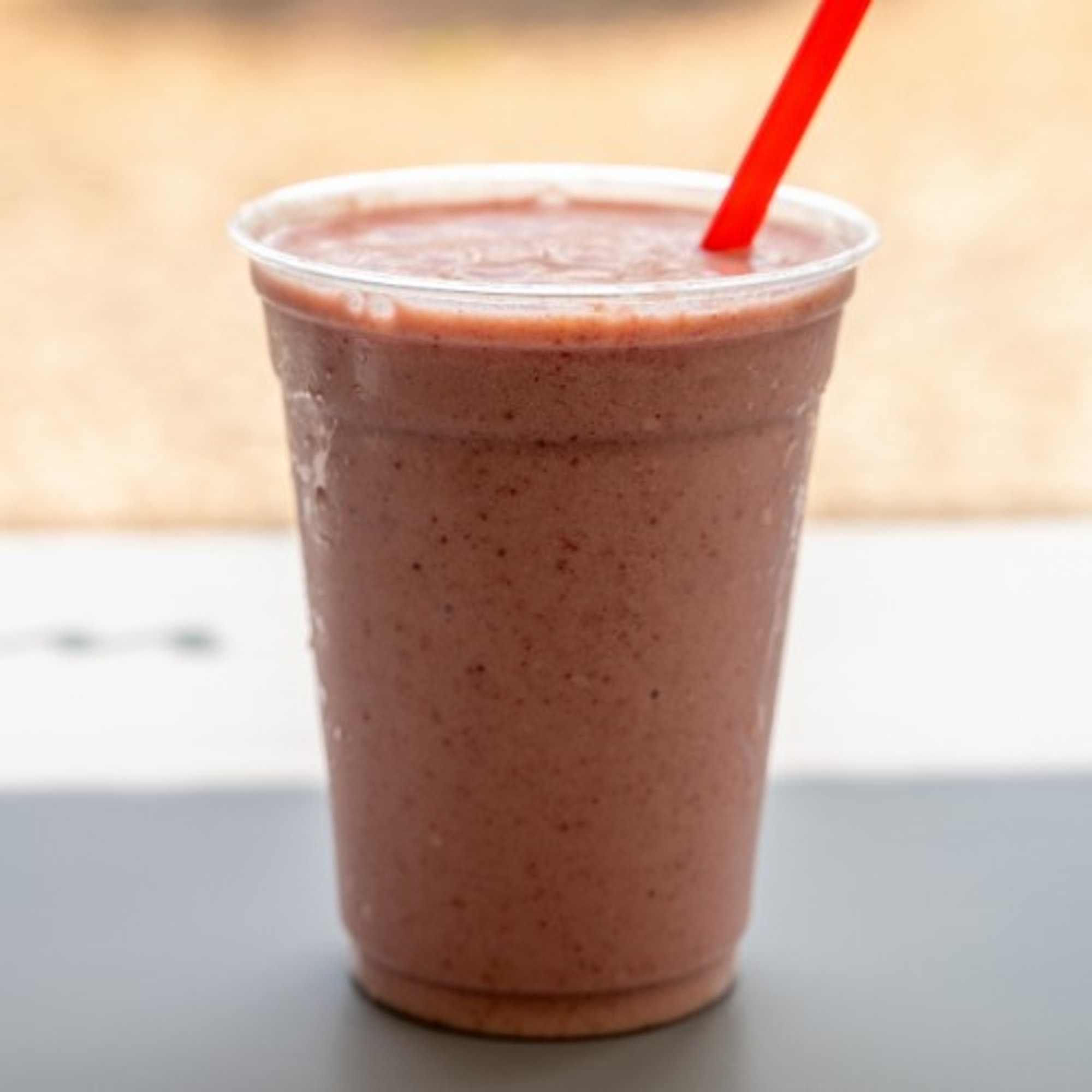 Strawberry Banana Smoothie