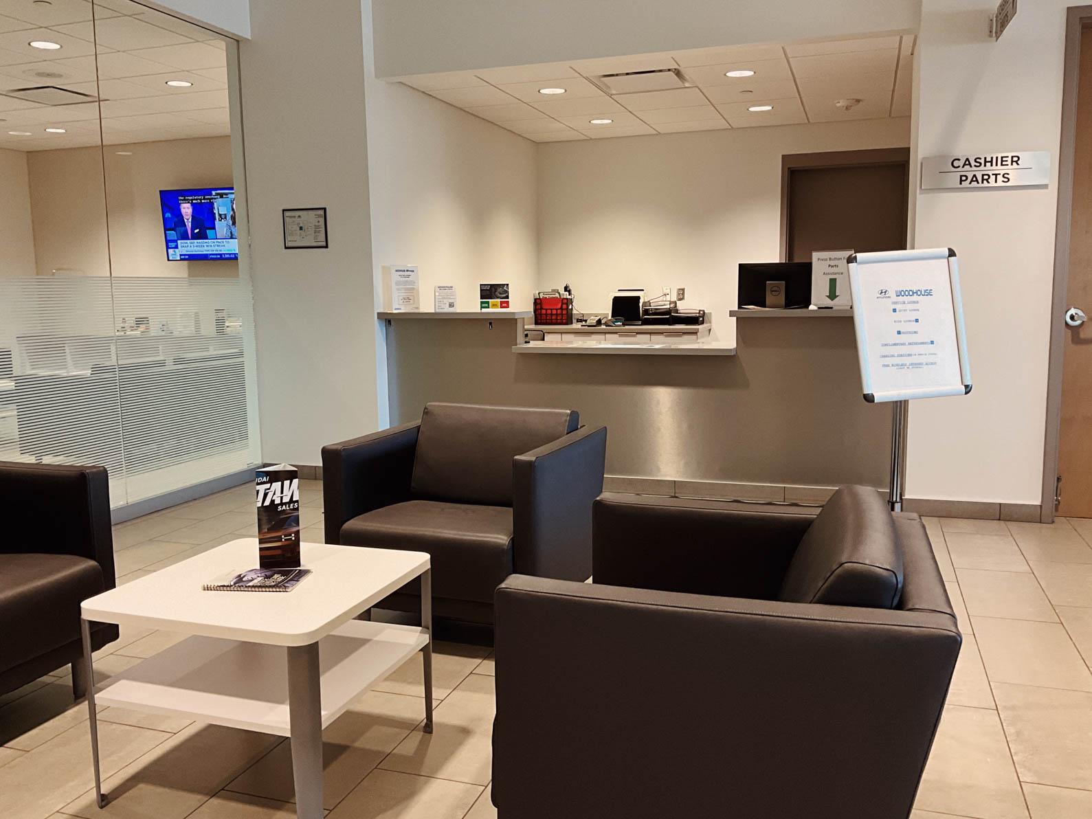 Woodhouse Place Hyundai Image