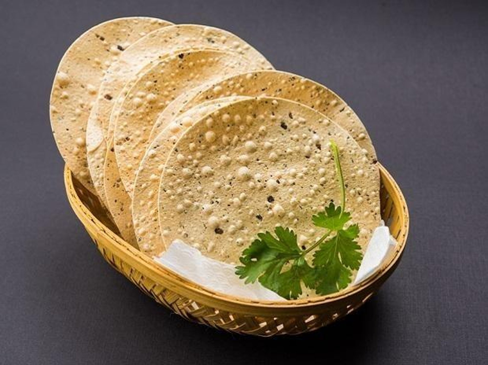 Papadum (2pc)