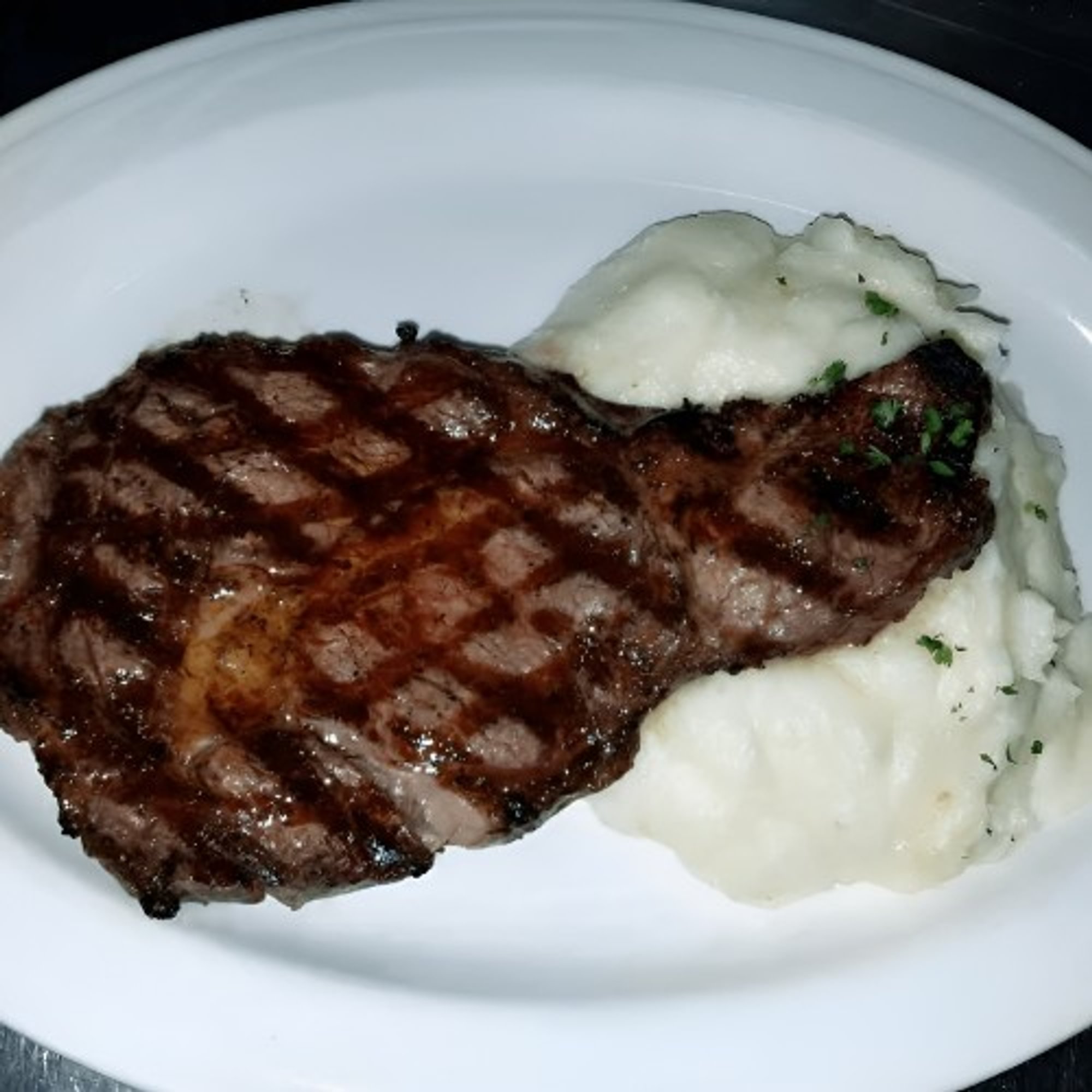 Bistecca Alla Griglia