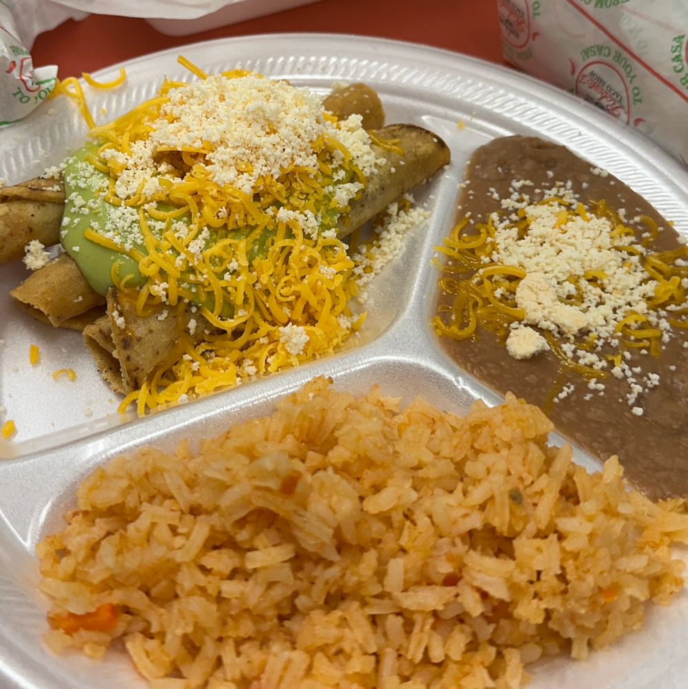 #11 Combo Plate