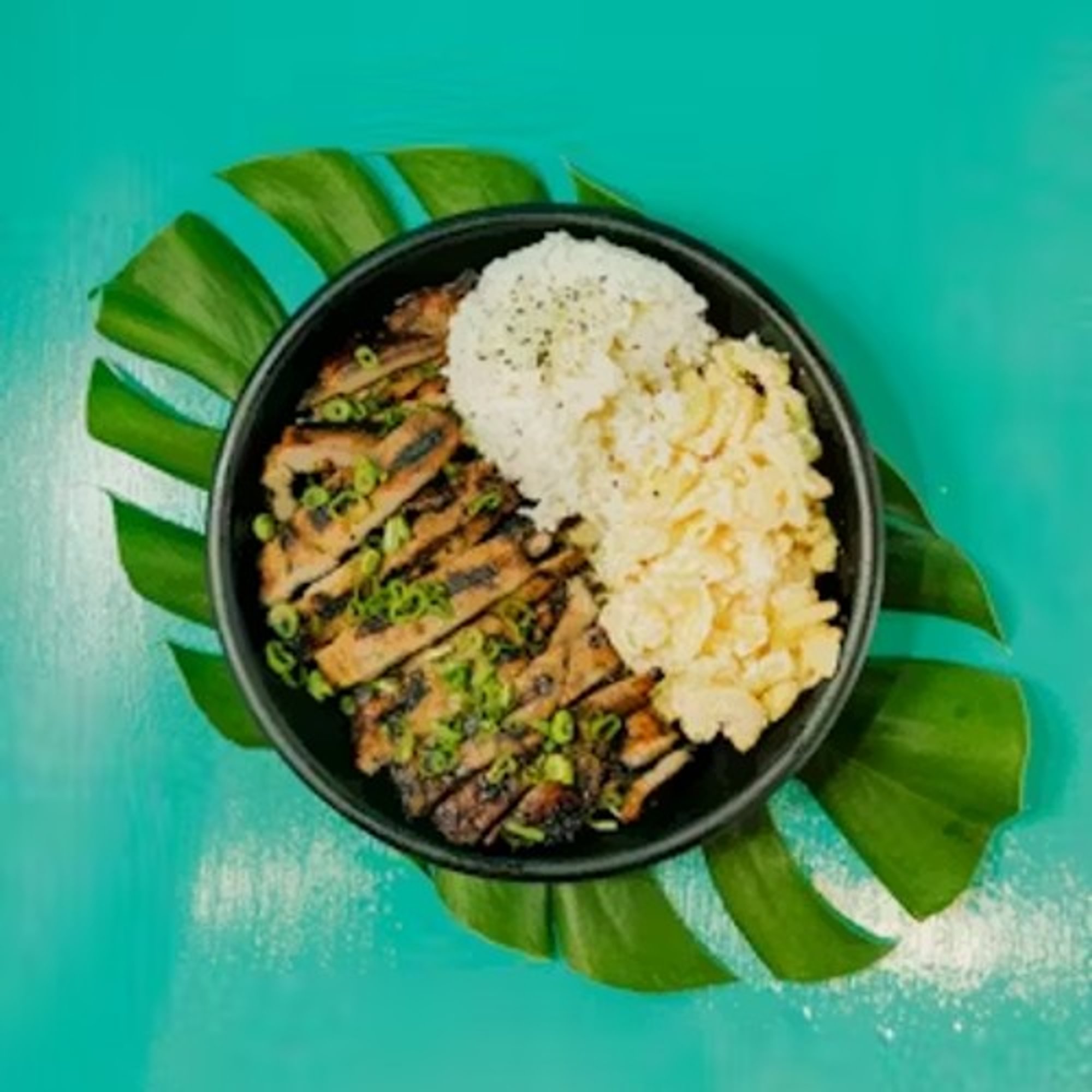 Pork Hawaiian BBQ Tray FULL TRAY