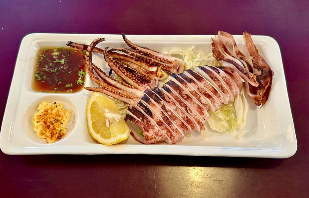 Ika Maruyaki