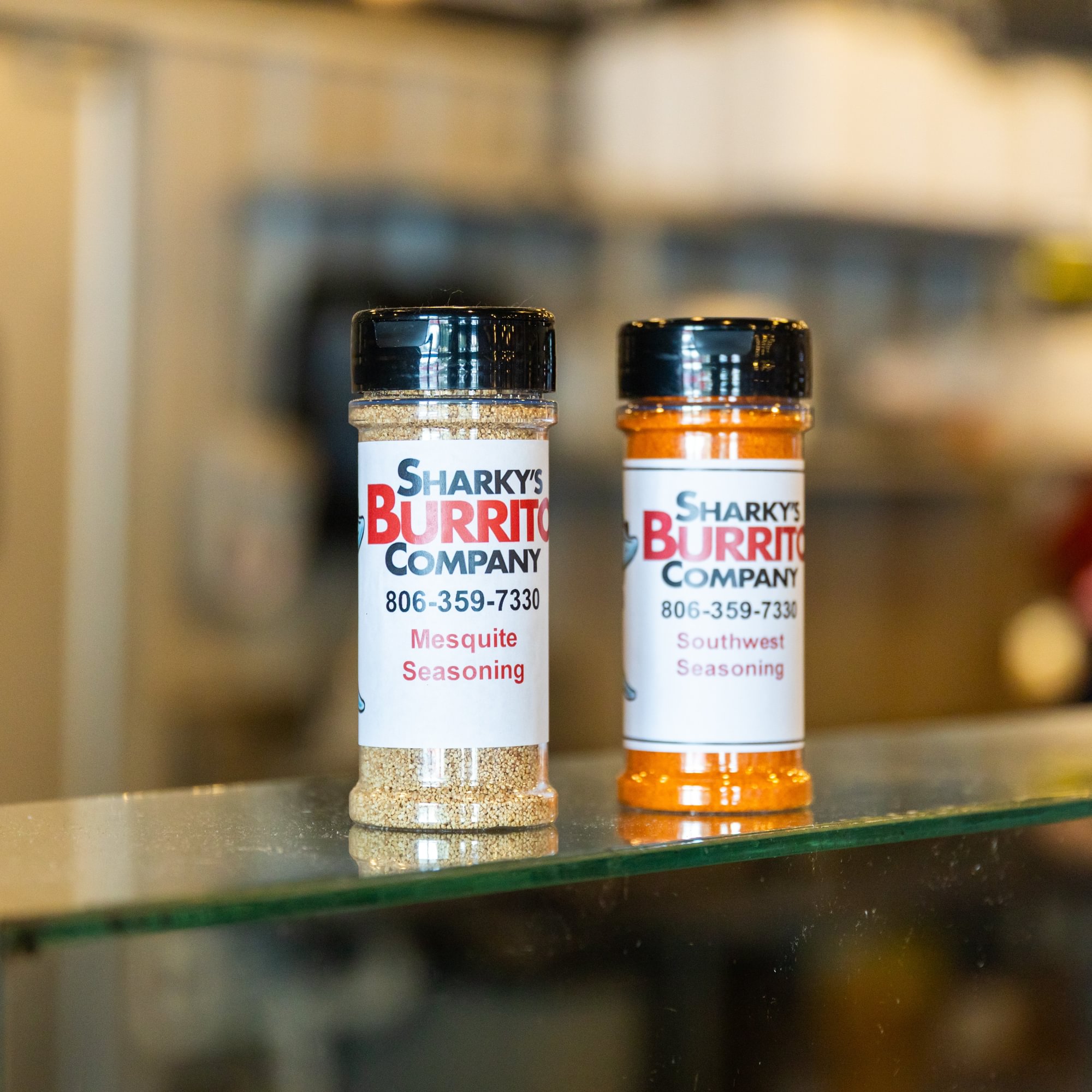Seasoned Salt