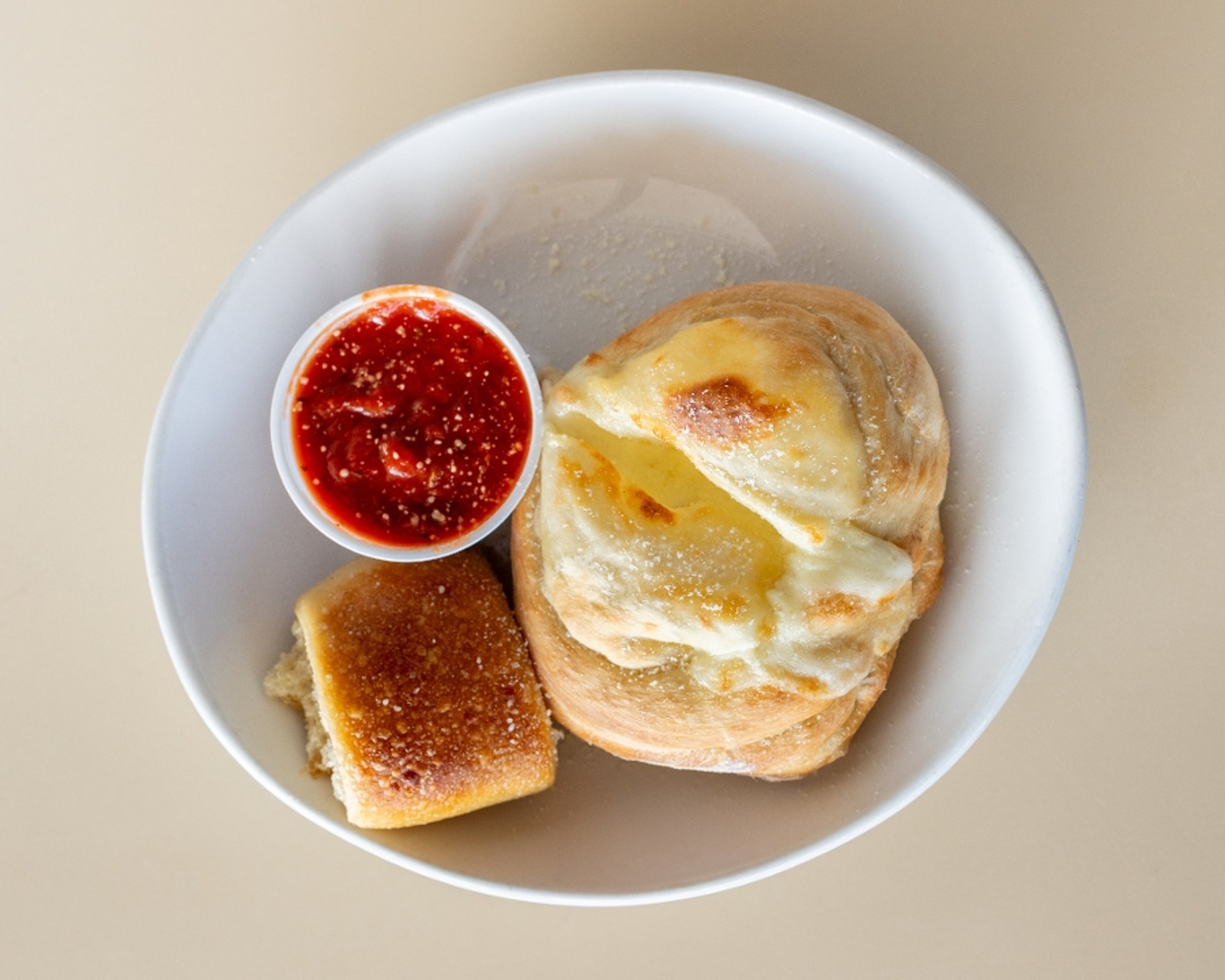Pepperoni Calzone