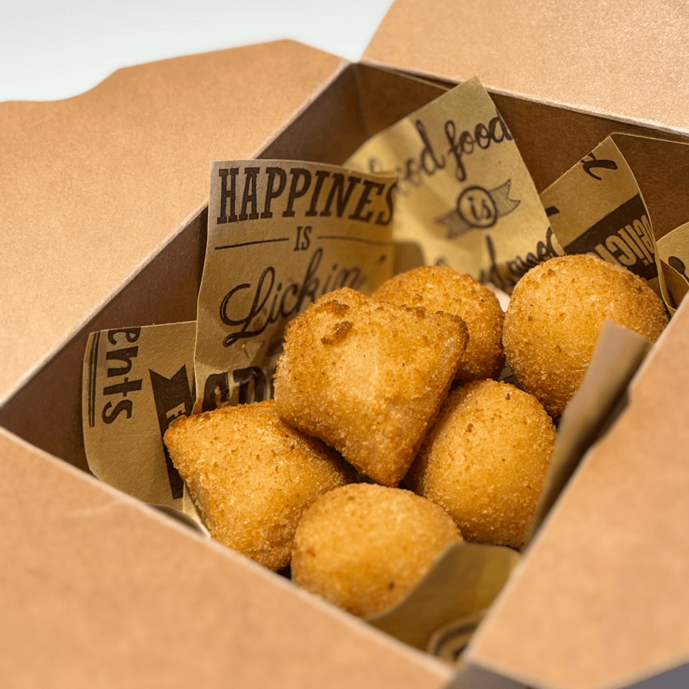 Coxinha (6 Pcs)