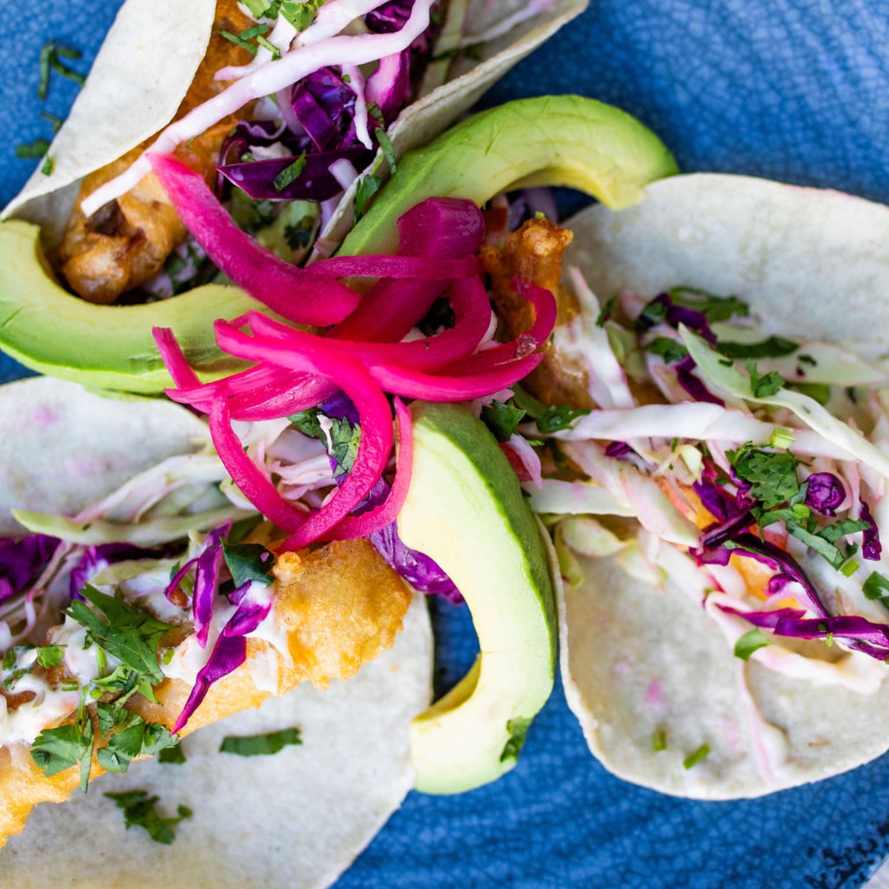 Tacos De Pescado