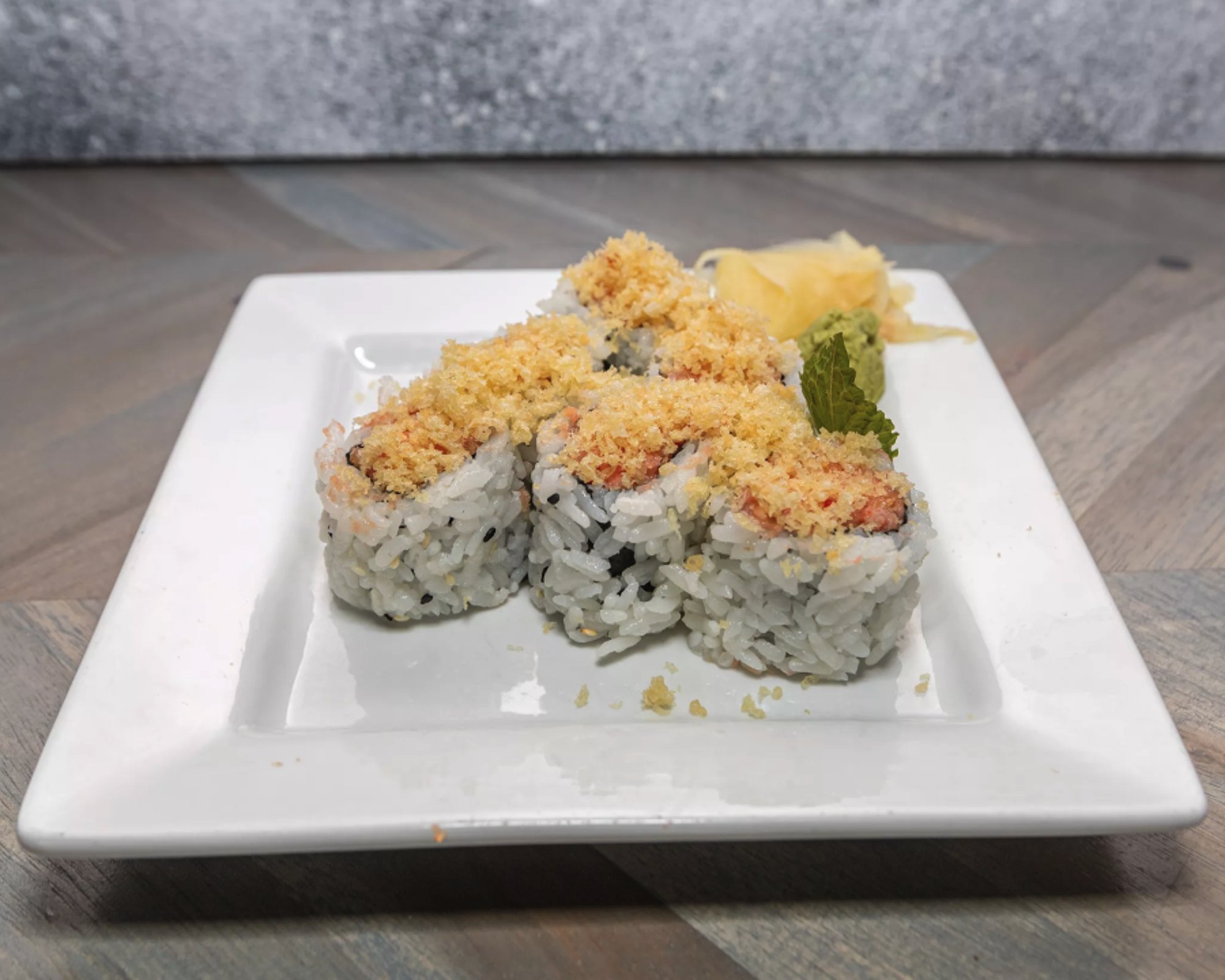 Spicy Tuna Roll 6pc