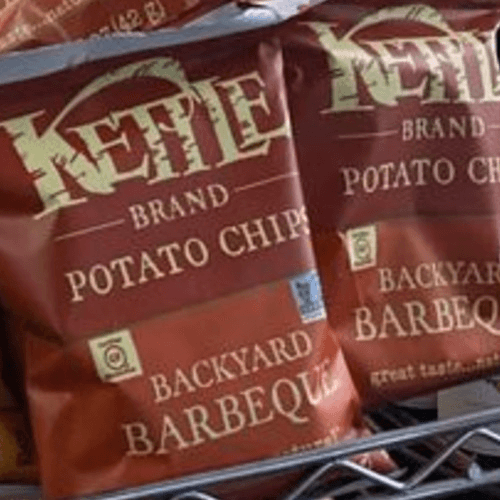 Kettle Chips - Backyard BBQ