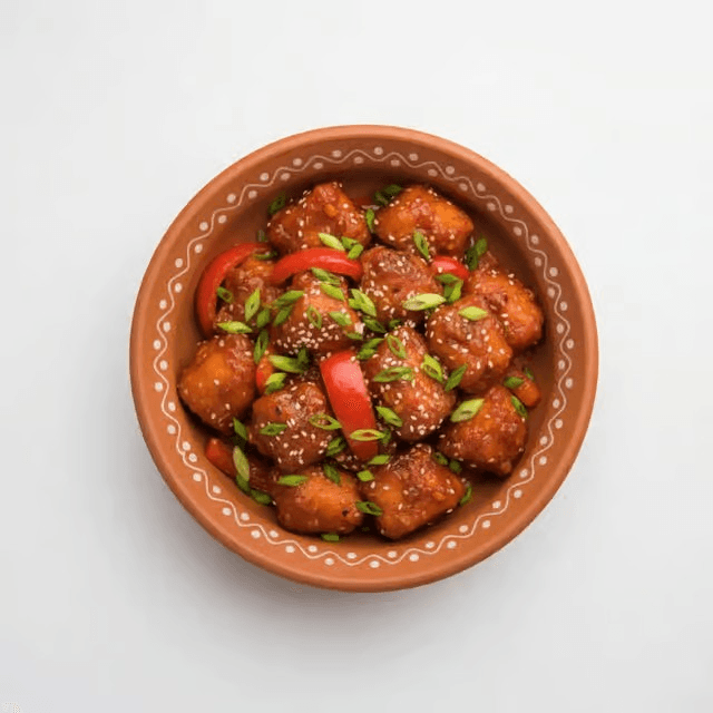 Chili Fish