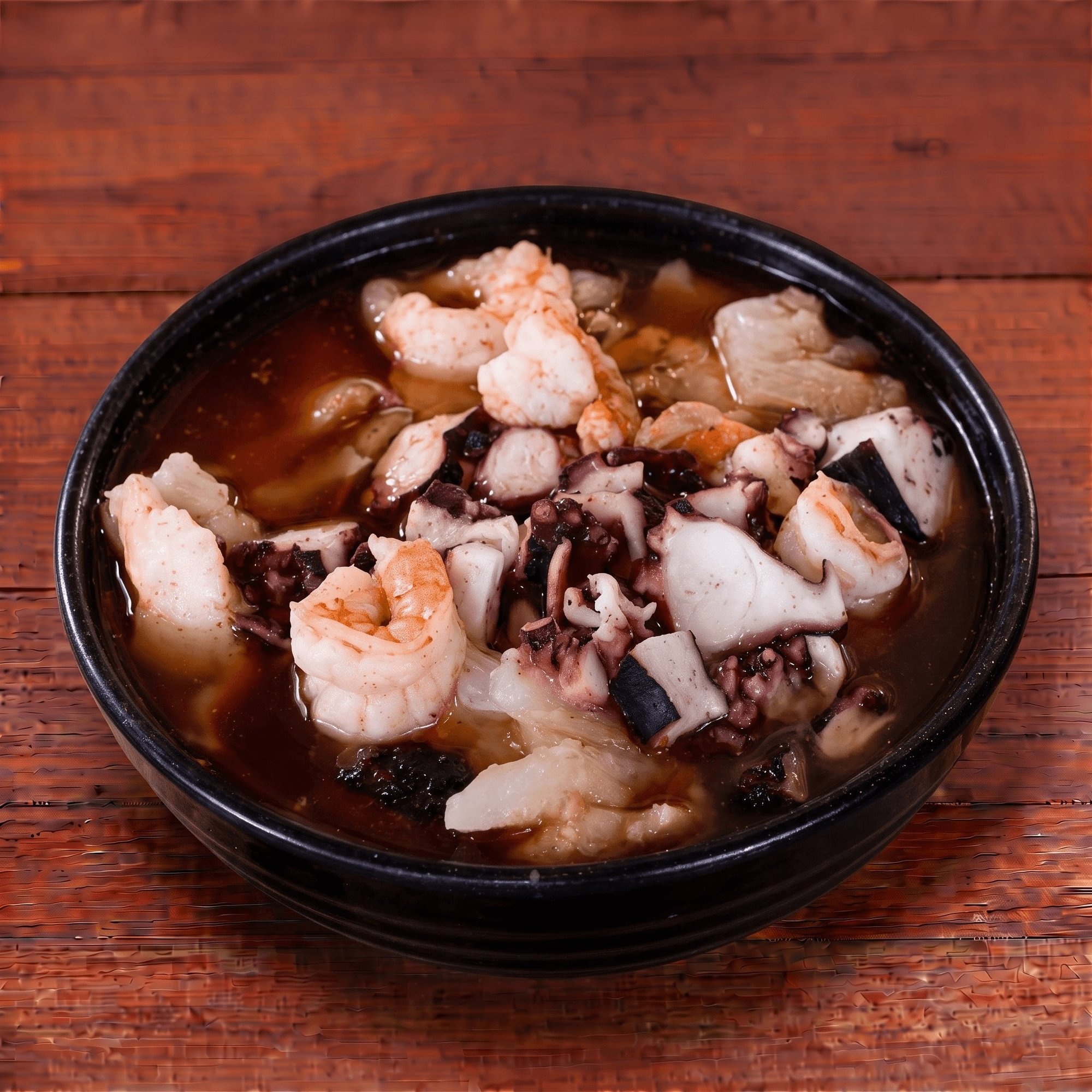 Shrimp Soup